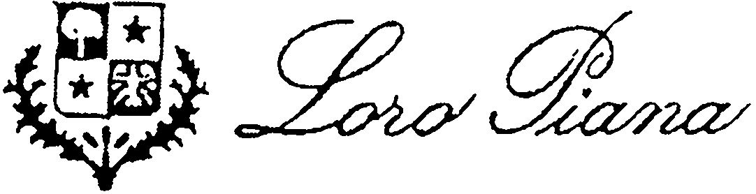 Trademark Logo LORO PIANA