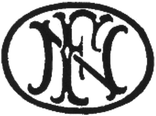 Trademark Logo FN