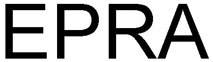 Trademark Logo EPRA