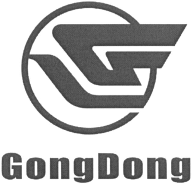 Trademark Logo GONGDONG