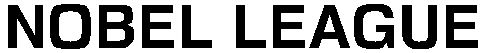 Trademark Logo NOBEL LEAGUE