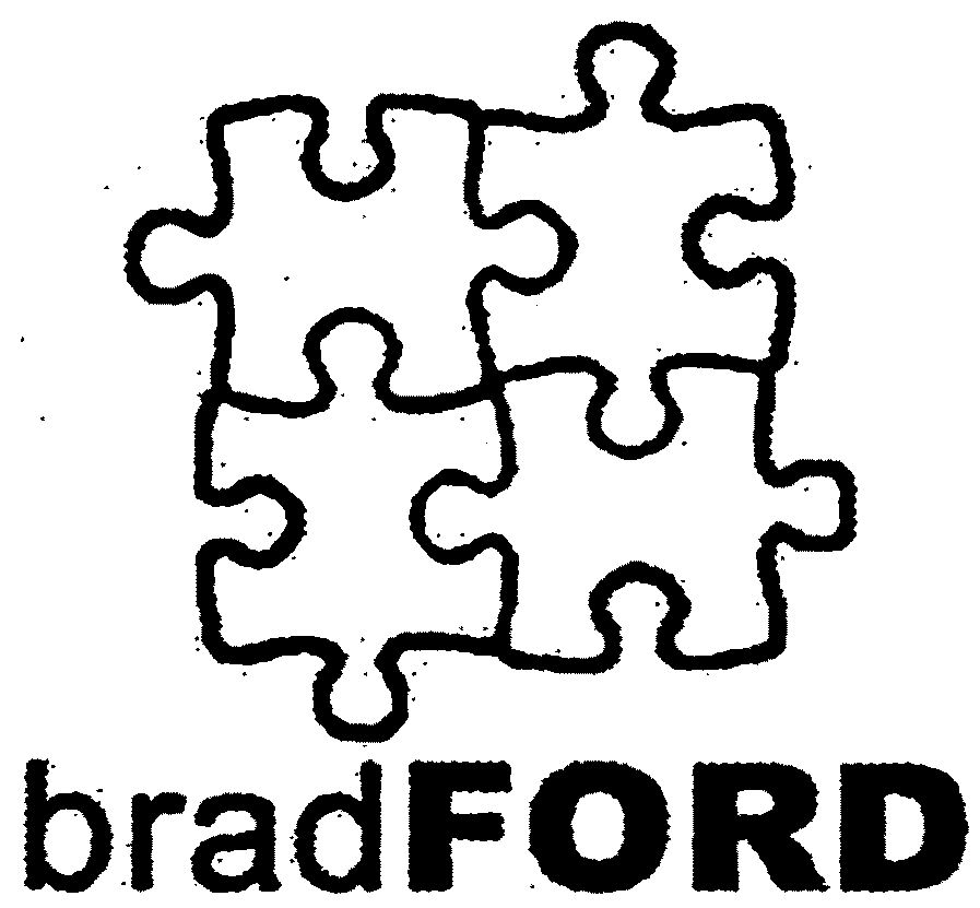 Trademark Logo BRADFORD