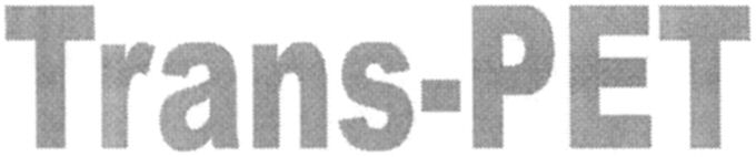 Trademark Logo TRANS-PET