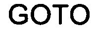 Trademark Logo GOTO