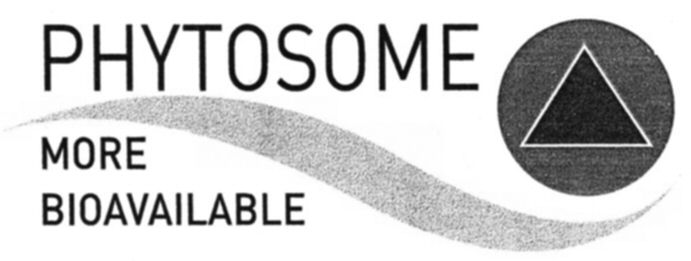 Trademark Logo PHYTOSOME MORE BIOAVAILABLE