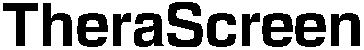 Trademark Logo THERASCREEN