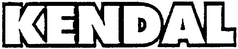 Trademark Logo KENDAL