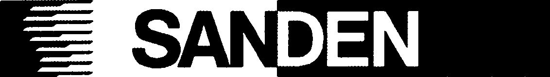 Trademark Logo SANDEN