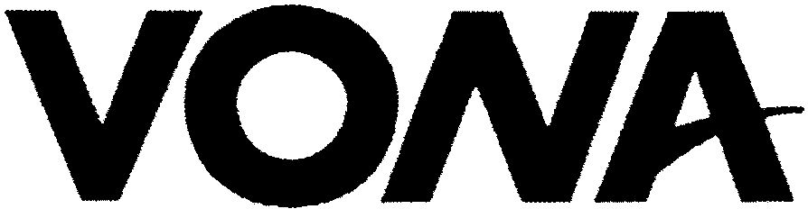 Trademark Logo VONA