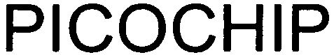 Trademark Logo PICOCHIP