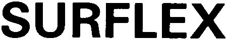 Trademark Logo SURFLEX