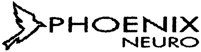 Trademark Logo PHOENIX NEURO