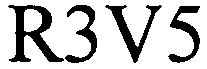 Trademark Logo R3V5