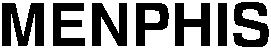 Trademark Logo MENPHIS