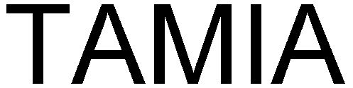 Trademark Logo TAMIA