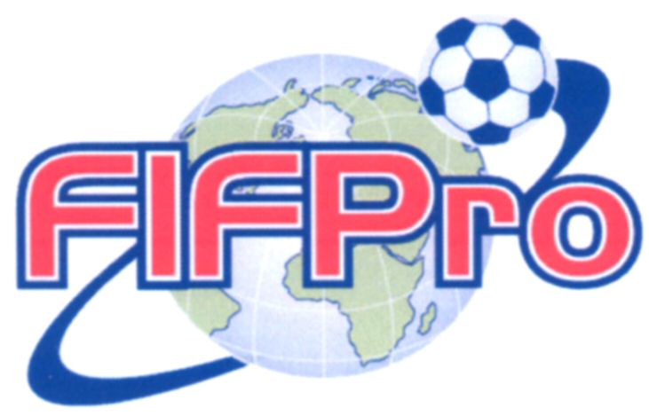 Trademark Logo FIFPRO