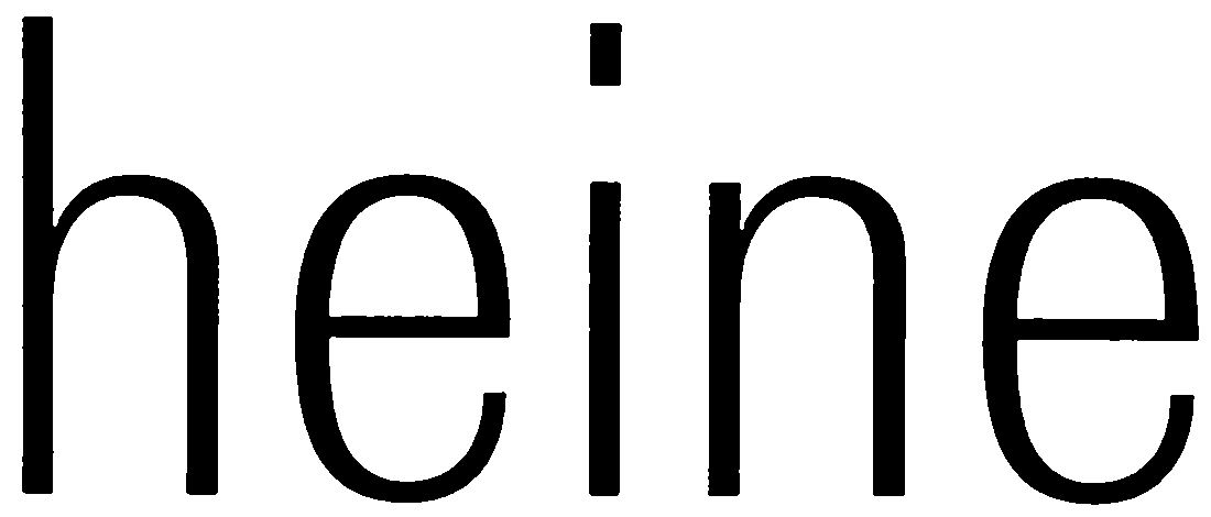 Trademark Logo HEINE