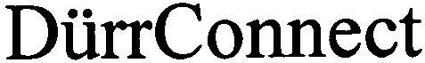 Trademark Logo DÃRRCONNECT