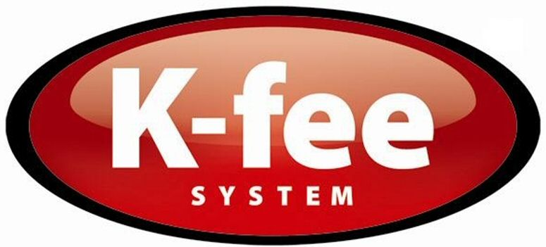Trademark Logo K-FEE SYSTEM