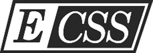 Trademark Logo ECSS
