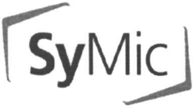 Trademark Logo SYMIC