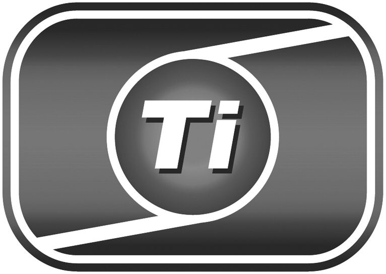 Trademark Logo TI
