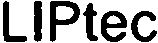 Trademark Logo LIPTEC