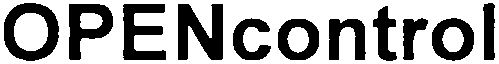 Trademark Logo OPENCONTROL