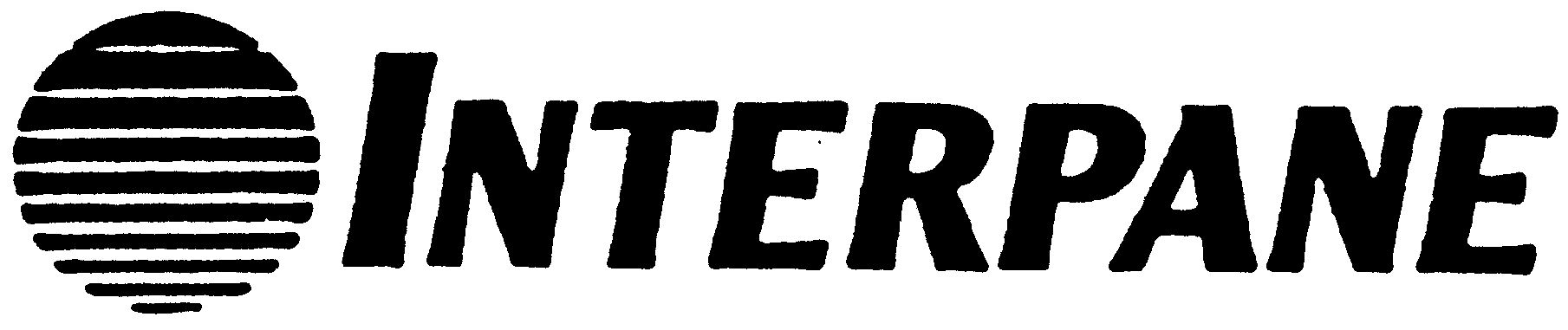 Trademark Logo INTERPANE