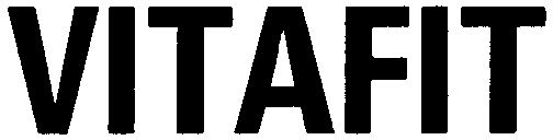 Trademark Logo VITAFIT
