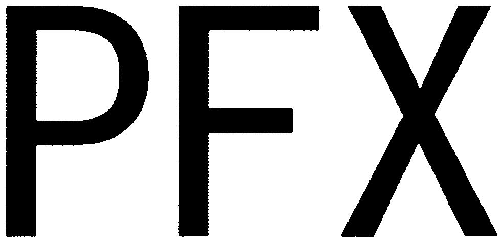 PFX