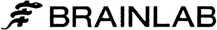 Trademark Logo BRAINLAB