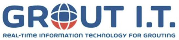  GROUT I.T. REAL-TIME INFORMATION TECHNOLOGY FOR GROUTING