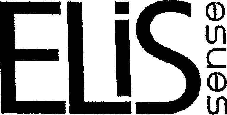 Trademark Logo ELIS SENSE