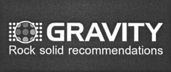  GRAVITY ROCK SOLID RECOMMENDATIONS