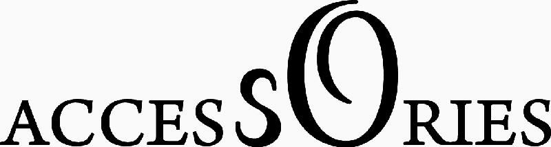 Trademark Logo ACCESSORIES