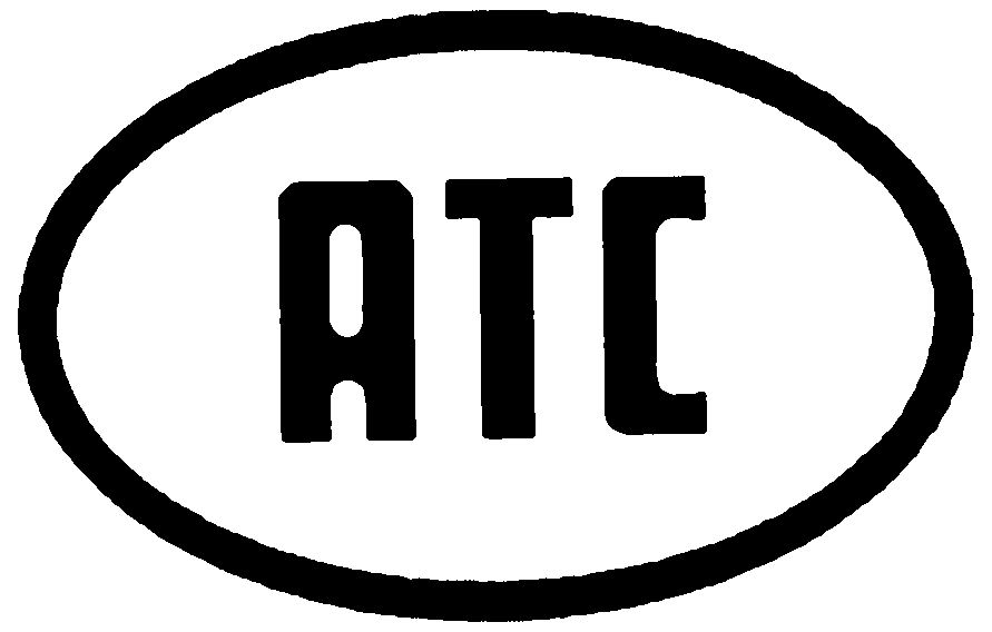 Trademark Logo ATC