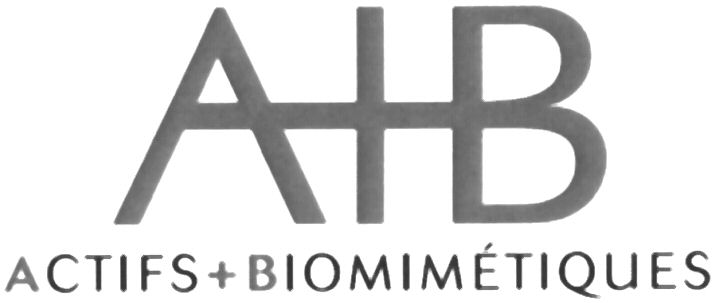 A+B ACTIFS+BIOMIMÃTIQUES