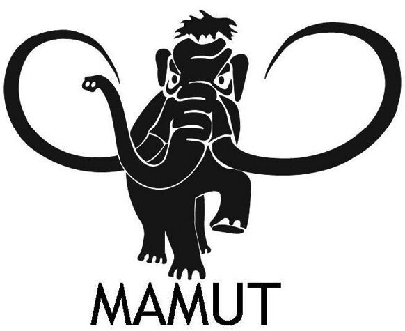 Trademark Logo MAMUT