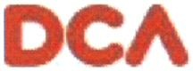 Trademark Logo DCA