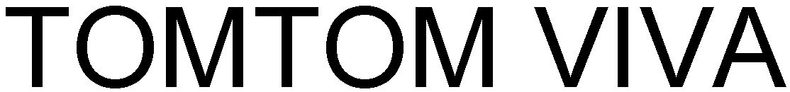Trademark Logo TOMTOM VIVA