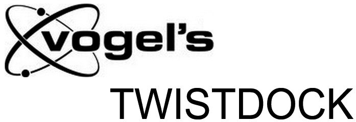 Trademark Logo VOGEL'S TWISTDOCK