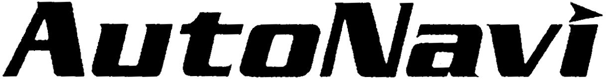 Trademark Logo AUTONAVI
