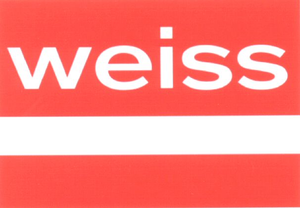 Trademark Logo WEISS