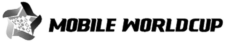 Trademark Logo MOBILE WORLDCUP