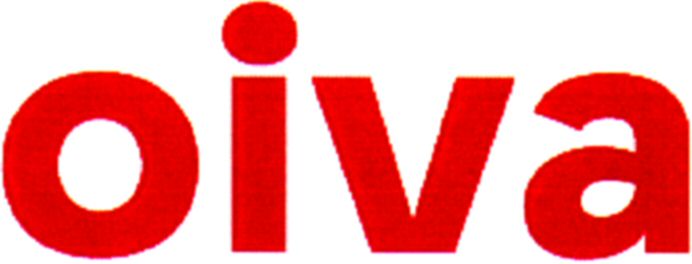 Trademark Logo OIVA