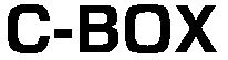 Trademark Logo C-BOX
