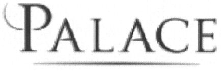 Trademark Logo PALACE