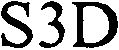 Trademark Logo S3D