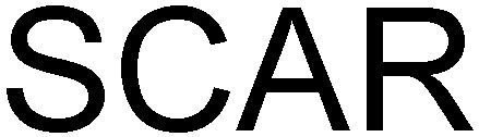 Trademark Logo SCAR